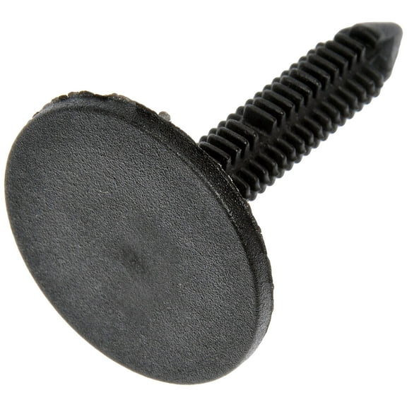 Dorman 700-349 Panel Trim Retainer - Interior - GM Black (Pack of 20)