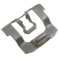thumbnail image 1 of Dorman 700-404 Reveal Molding Clip - Ford (Pack of 50), 1 of 2