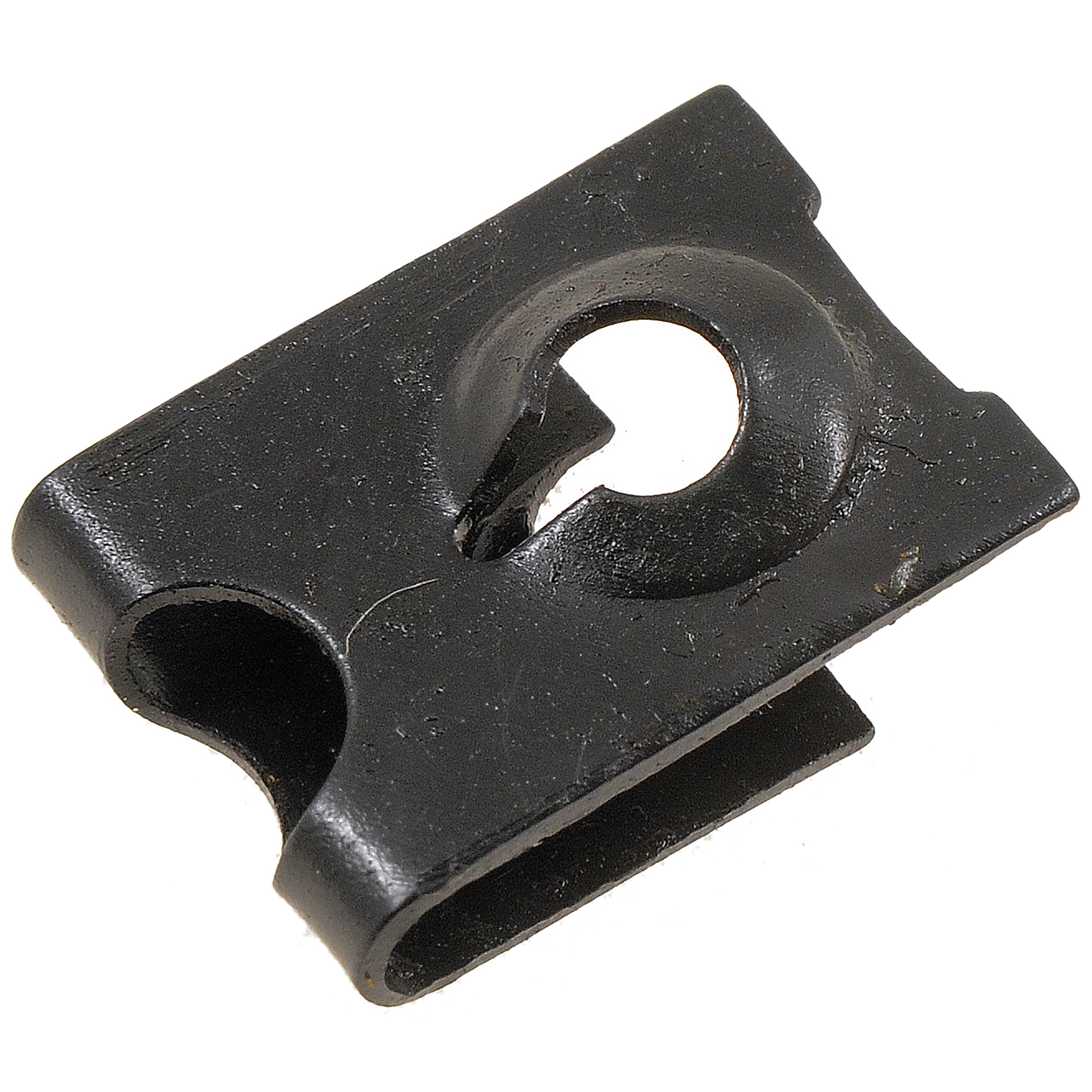 Dorman 700-515 Clip Nut - J-Style - No. 8 X 3/8 In., Panel Range .030 In - .060 In (Pack of 50)