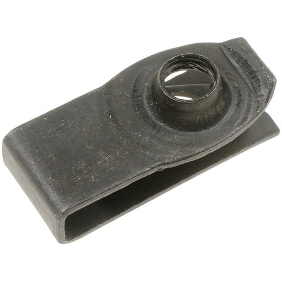 Dorman 700-524 Clip Nut -U-Threaded,1/4-20 In X13/16 In, Panel Range.025 In -.150 In (Pack of 25)