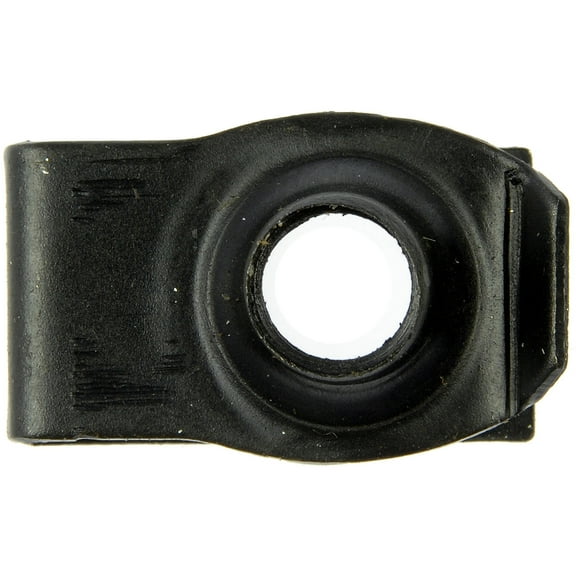 Dorman 700-526 Clip Nut -U-Threaded,5/16-18 In X 9/16 In, Panel Range.025 In-.150 In (Pack of 25)