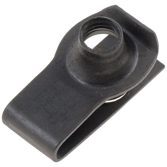 Dorman 700-529BX Clip Nut -U-Threaded,M8-1.25 X 13/16 In., Panel Range;.025 In-.170 In (Pack of 16)