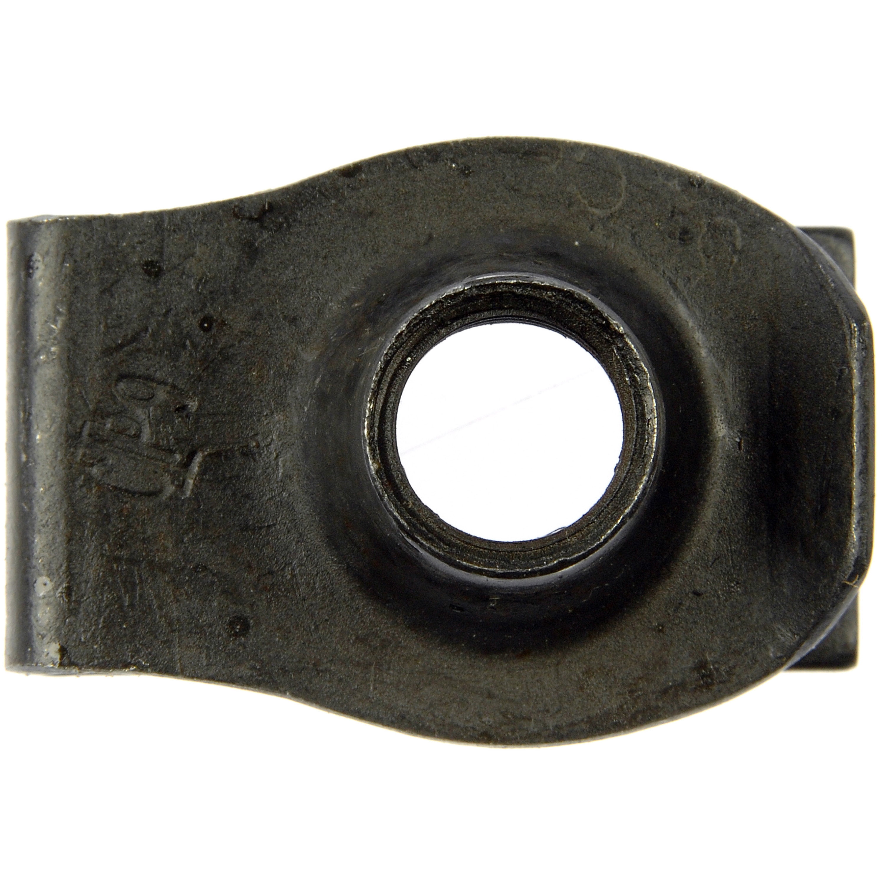 Dorman 700-540 Clip Nut -U-Threaded, M10-1.50 X 19 Mm, Panel Range 1.0-6.0 Mm (Pack of 15)