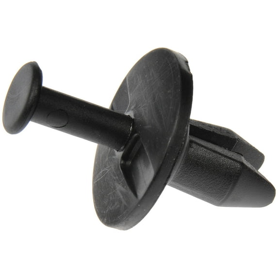Dorman 700-575 Rivet-Push In-Hole Diameter .500 In-Head Diameter 1 In-Length .900 In Black (Pack of 15) Fits select: 1999-2019 CHEVROLET SILVERADO, 2000-2013 CHEVROLET IMPALA