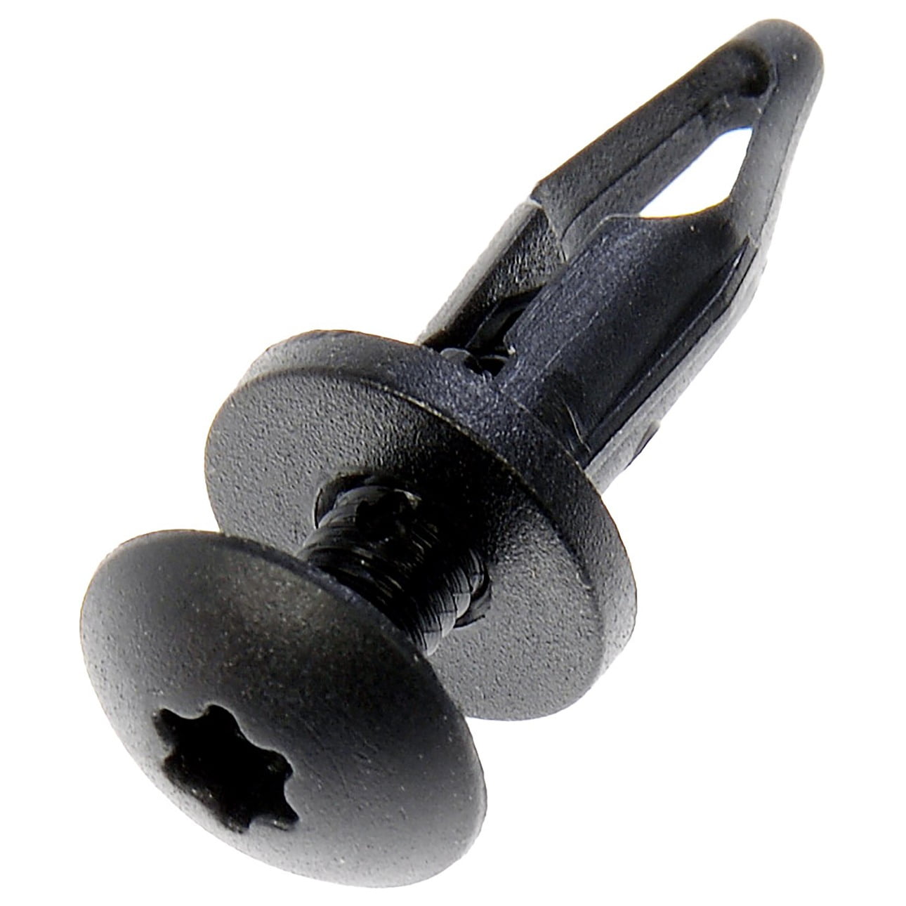 Dorman 700-716 Door Trim Panel Retainer - Fits 15/64 Inch (6MM) Hole Size Black (Pack of 25)