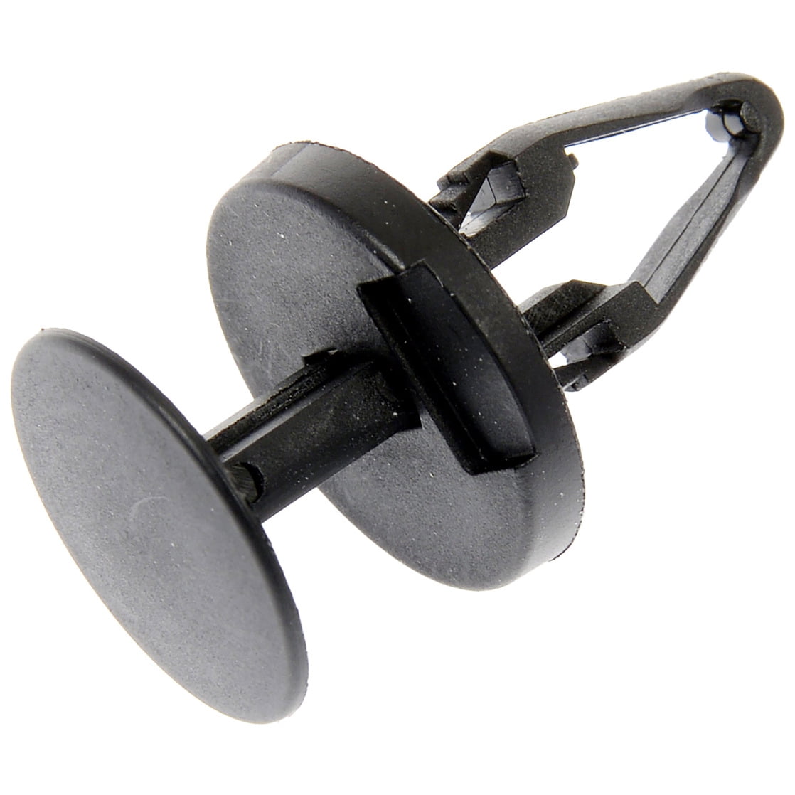 Dorman 700-718 Bumper Fascia Retainer - Fits 17/64 In. (6.5MM) Hole Black (Pack of 25)