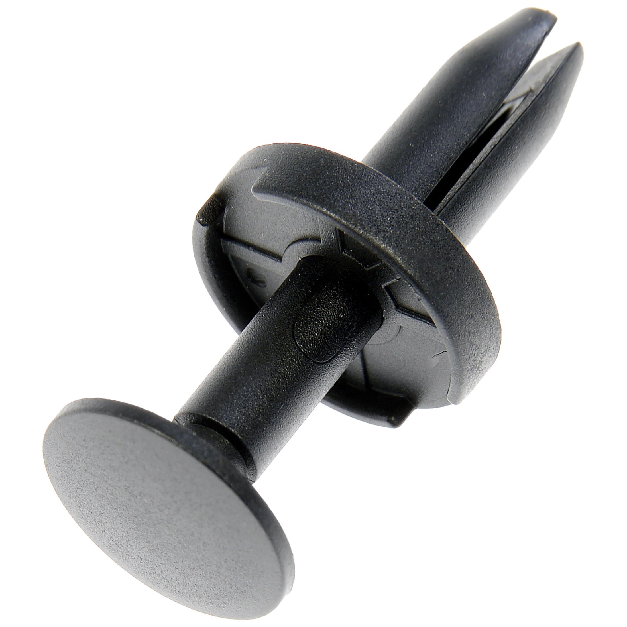 Dorman 700-719 Muli-Purpose Retainer - Fits 5/16 Inch (8MM) Hole Size Black (Pack of 25)