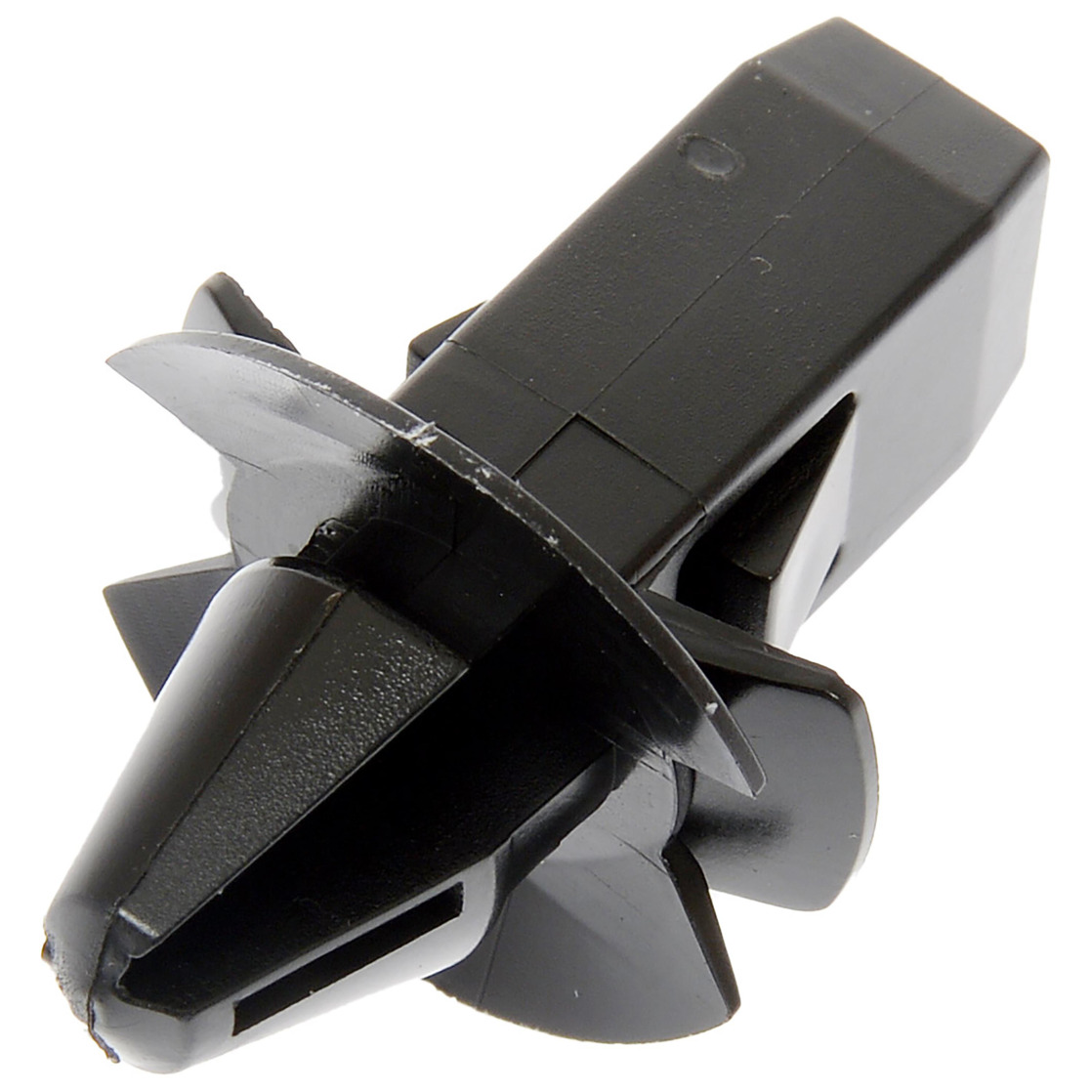 Dorman 700-722 Grille Molding Clip - Fits 33/64 In. (13MM) Hole Black (Pack of 25)