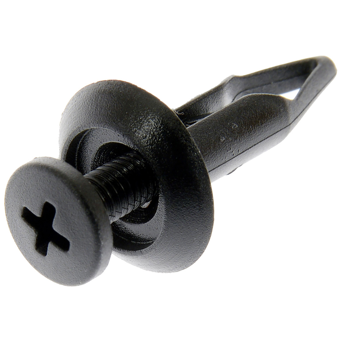 Dorman 700-724 Multi-Purpose Retainer - Fits 6.4 MM Hole Black (Pack of 25)