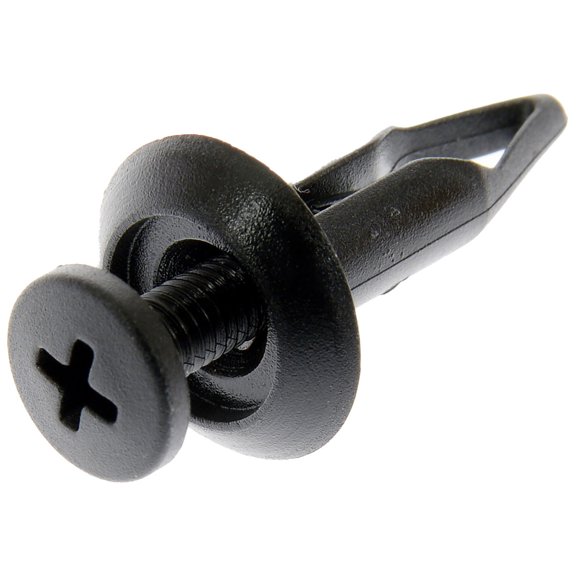 Dorman 700-724 Multi-Purpose Retainer - Fits 6.4 MM Hole Black (Pack of 25)