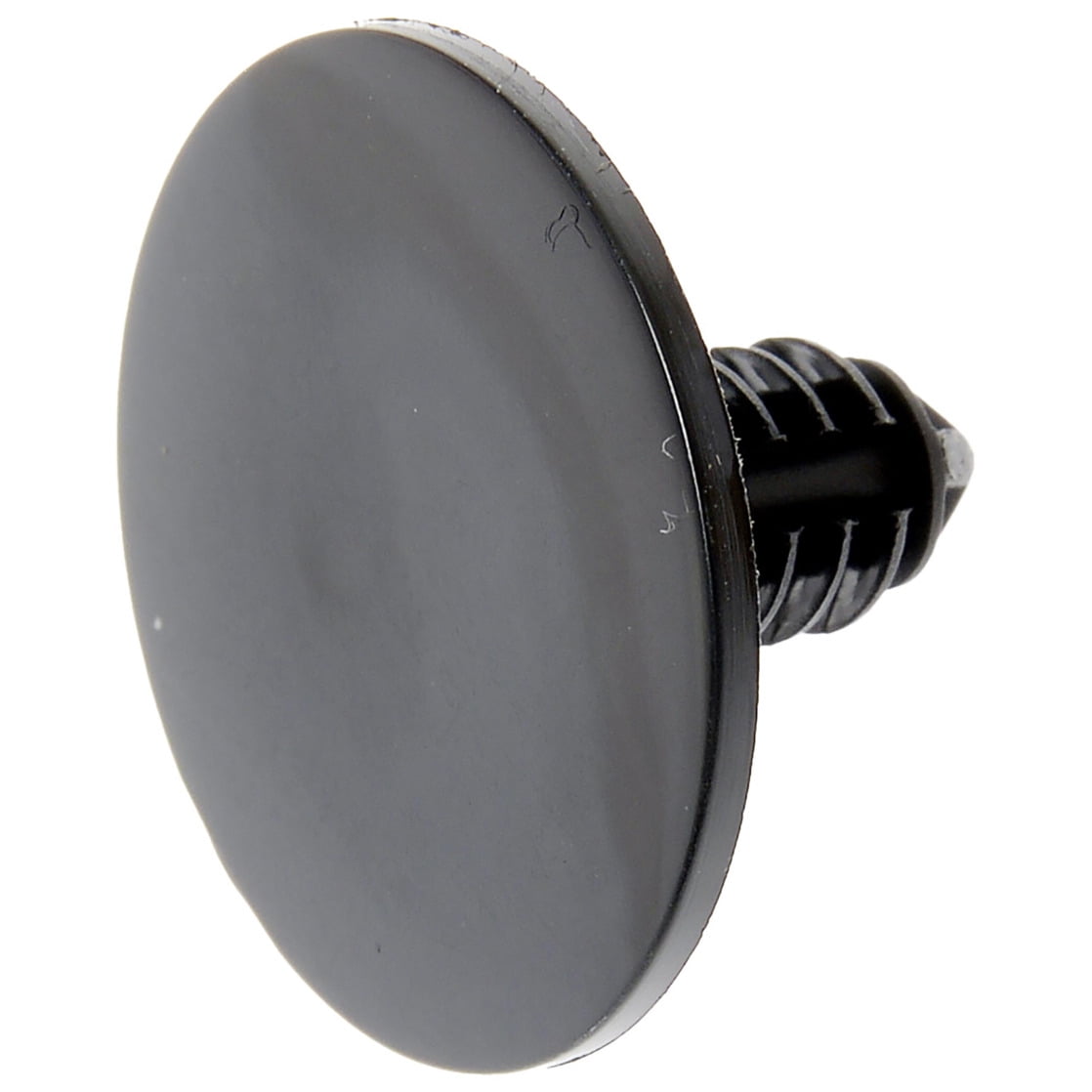 Dorman 700-725 Hood Insulation Retainer - Fits 1/4 In. (6.3 MM) Hole Black (Pack of 25)