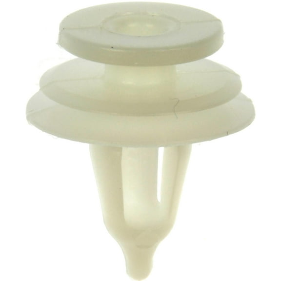 Dorman 700-743 Door Interior Trim Panel Retainer White (Pack of 25)