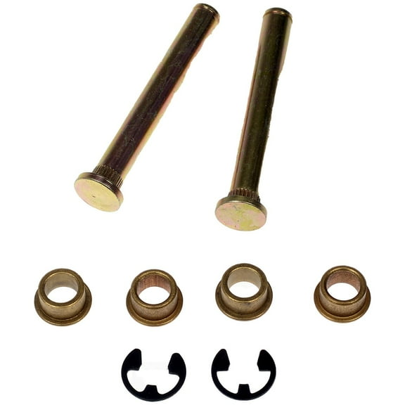 Dorman 703-270 Door Hinge Pin & Bushing Kit for Specific Ford / Lincoln / Mercury Models