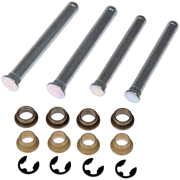 Dorman 703-273 Door Hinge Pin & Bushing Kit for Specific Dodge Models, Pack of 2 Fits select: 1994-2001 DODGE RAM 1500, 1994-2002 DODGE RAM 2500