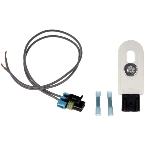 Dorman 704-206 Daytime Running Lamp Resistor for Specific Models