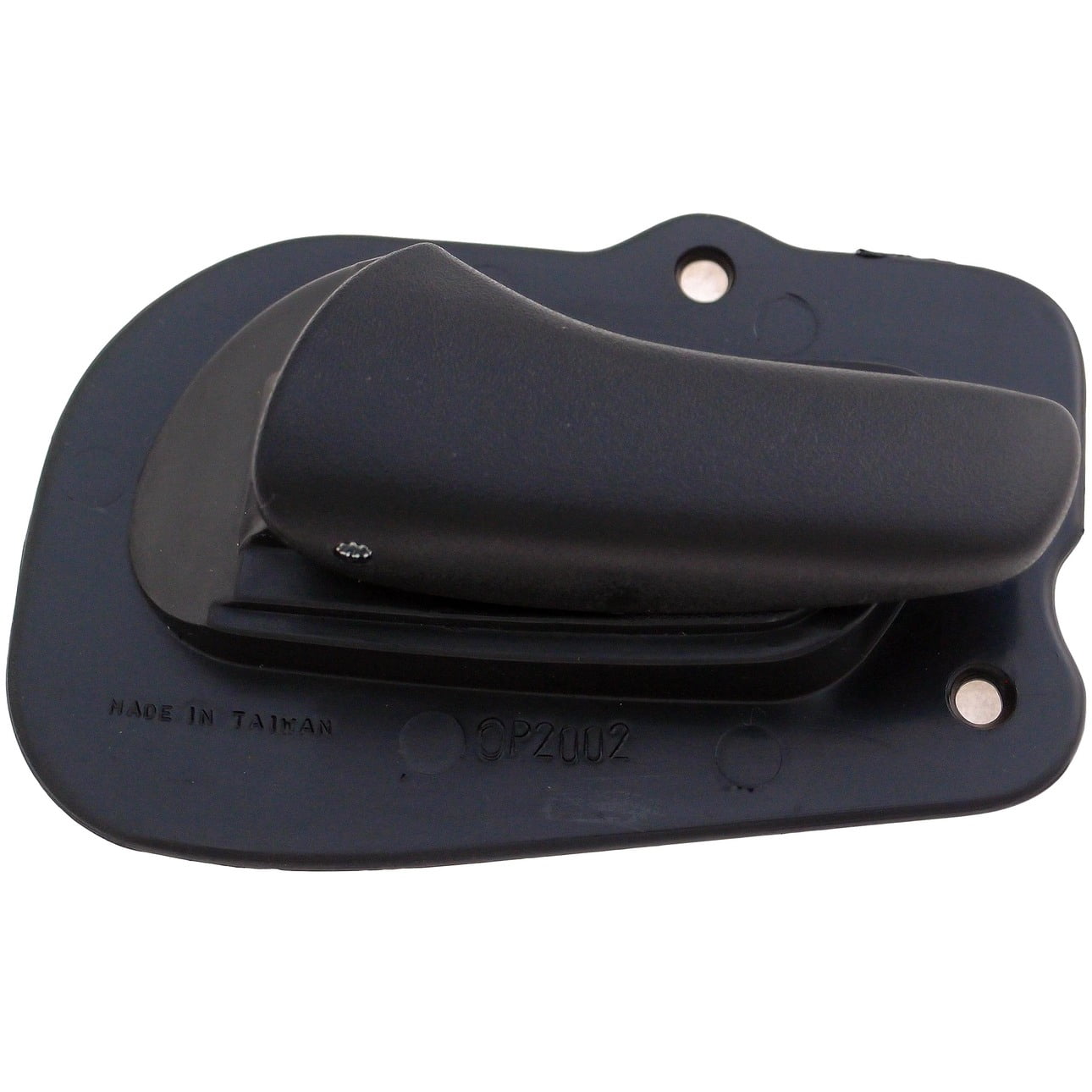Dorman 707MXCD Front Driver Side Interior Door Handle for Specific Chevrolet Models, Black