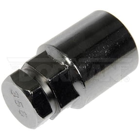 Wheel Lock Key for Auto Theft Protection