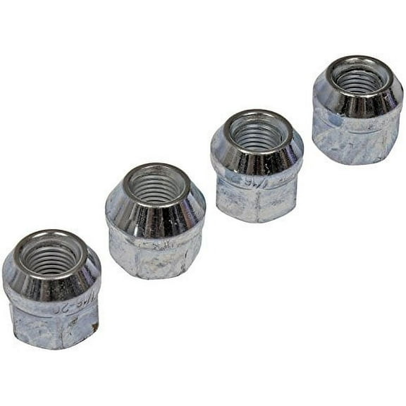 Dorman 711-106 Wheel Nuts, Pack of 4