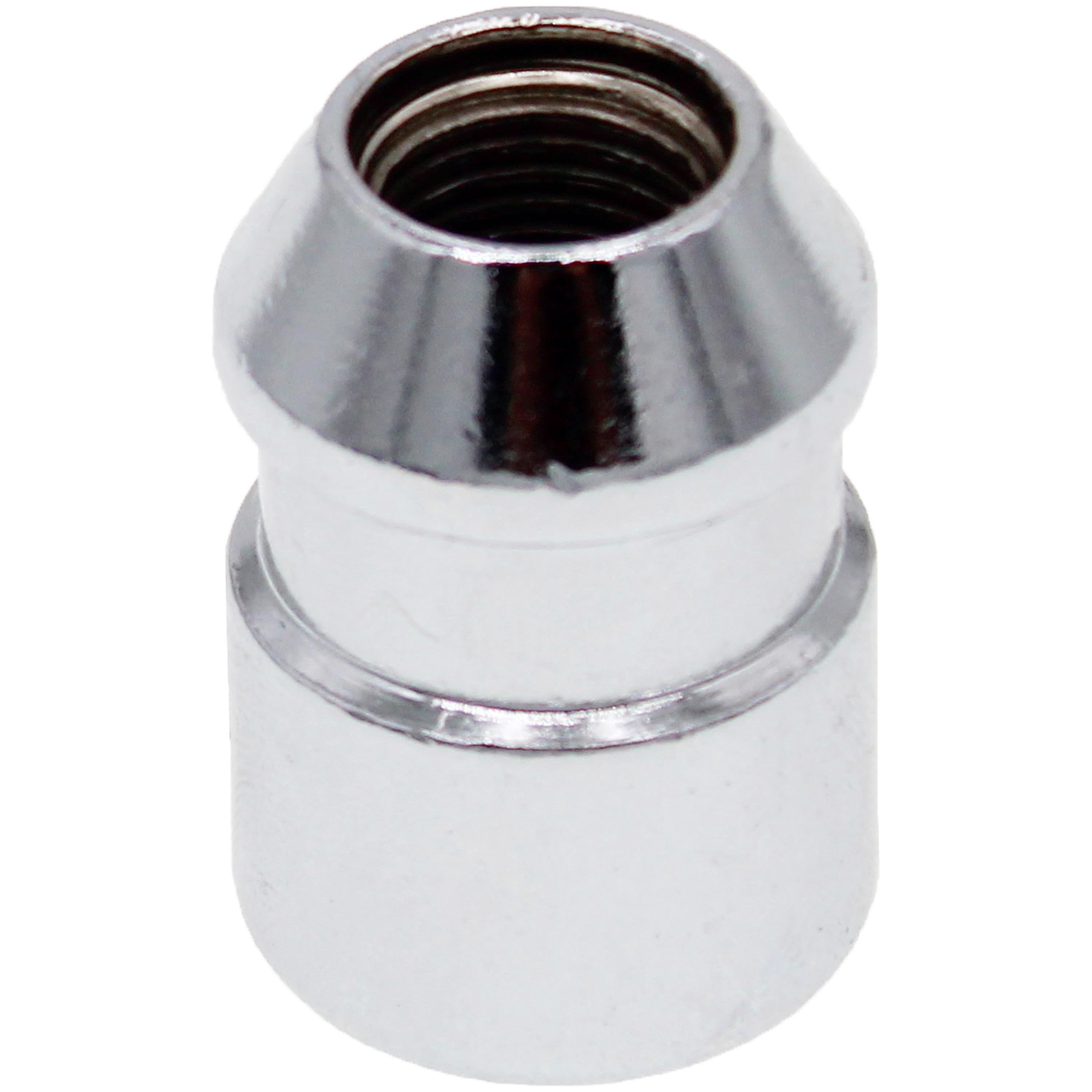 Dorman 711-113 M12-1.25 Chrome Acorn Wheel Lock Set (Pack of 4)