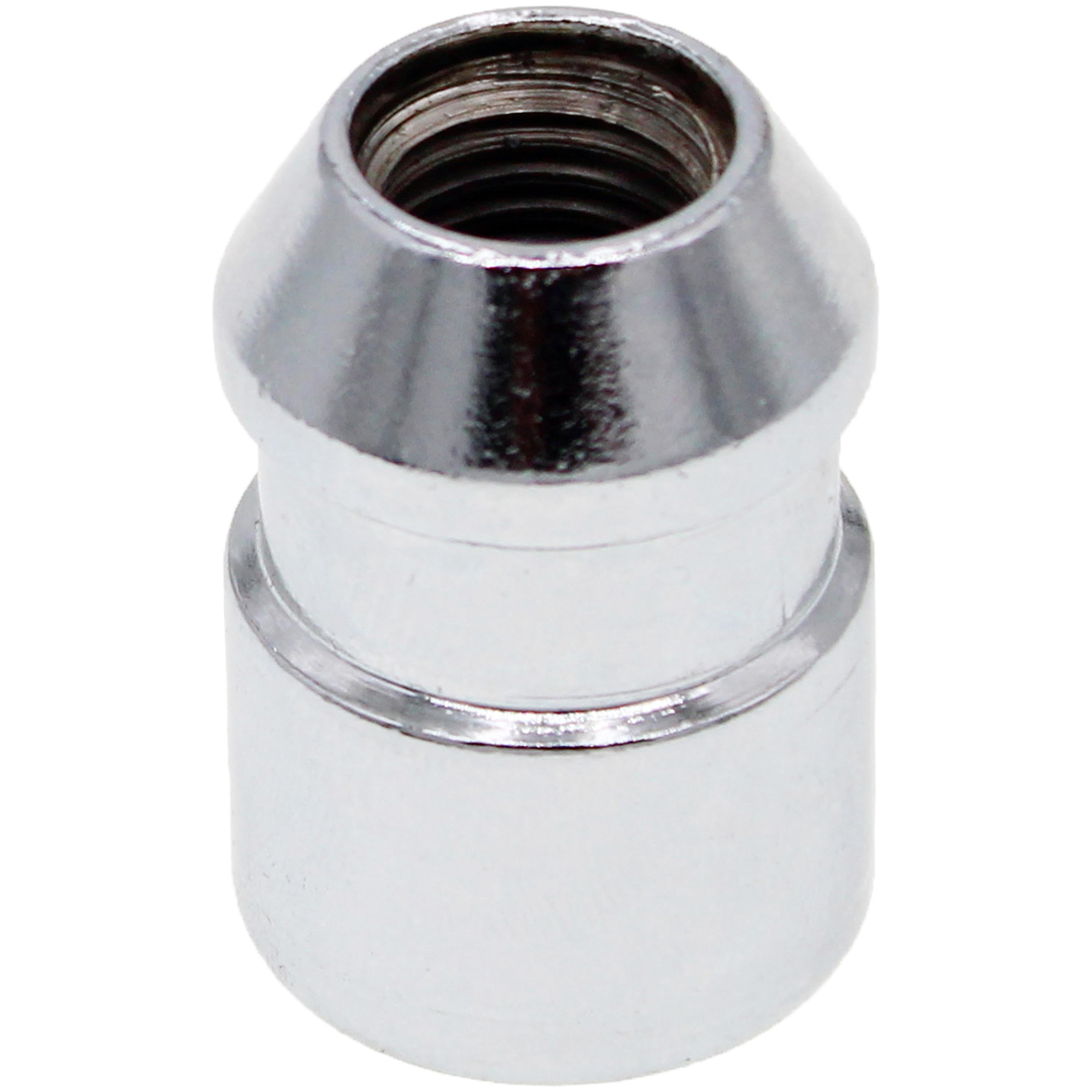 Dorman 711-114 M12-1.25 Chrome Acorn Wheel Lock Set (Pack of 4)