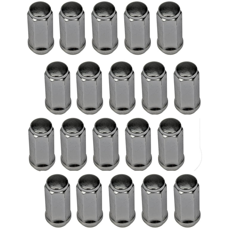 Dorman 711-1405 Wheel Lug Nut for Specific Ford / Lincoln Models