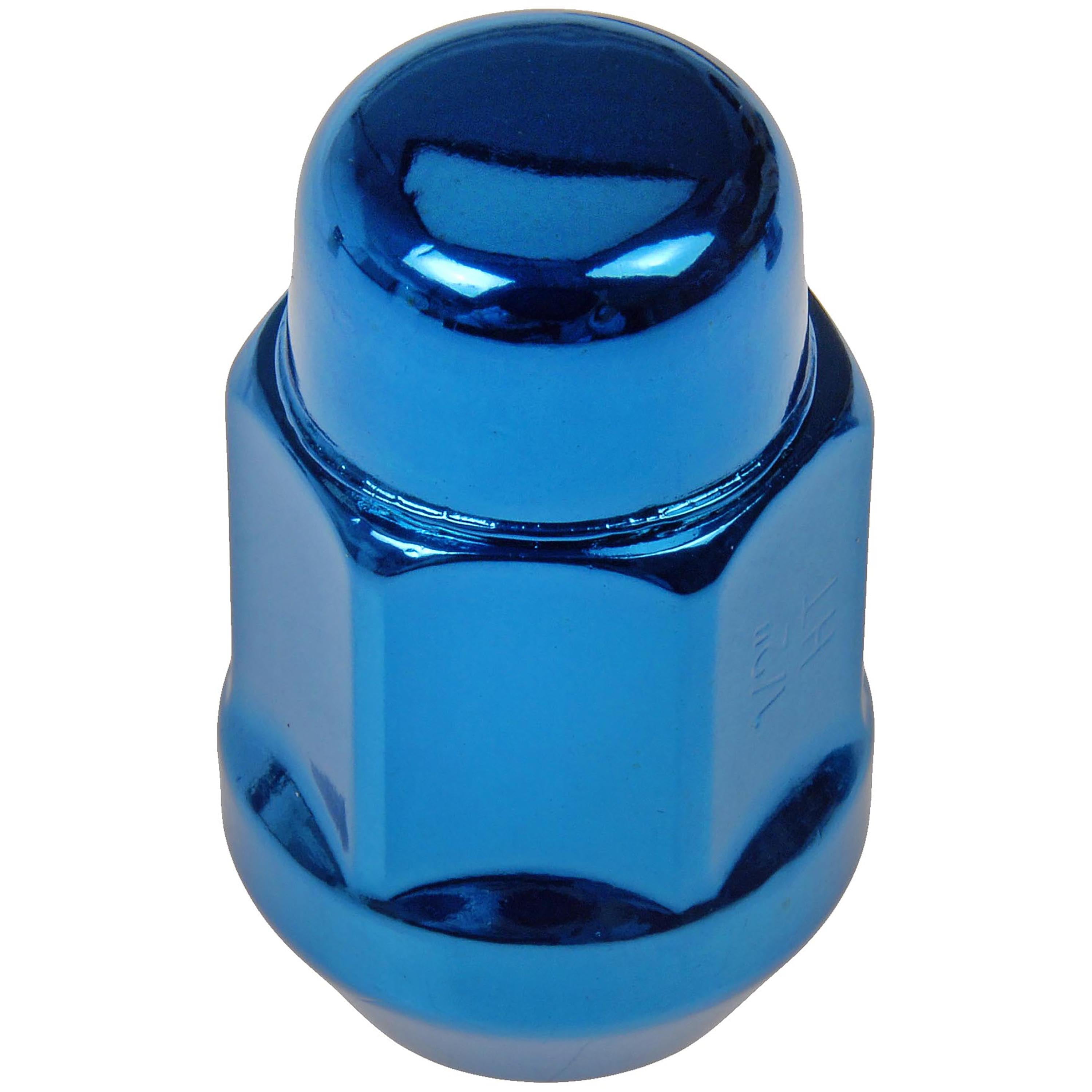 Dorman 711-235D Wheel Lock Set for Specific Models, Blue (Pack of 20)