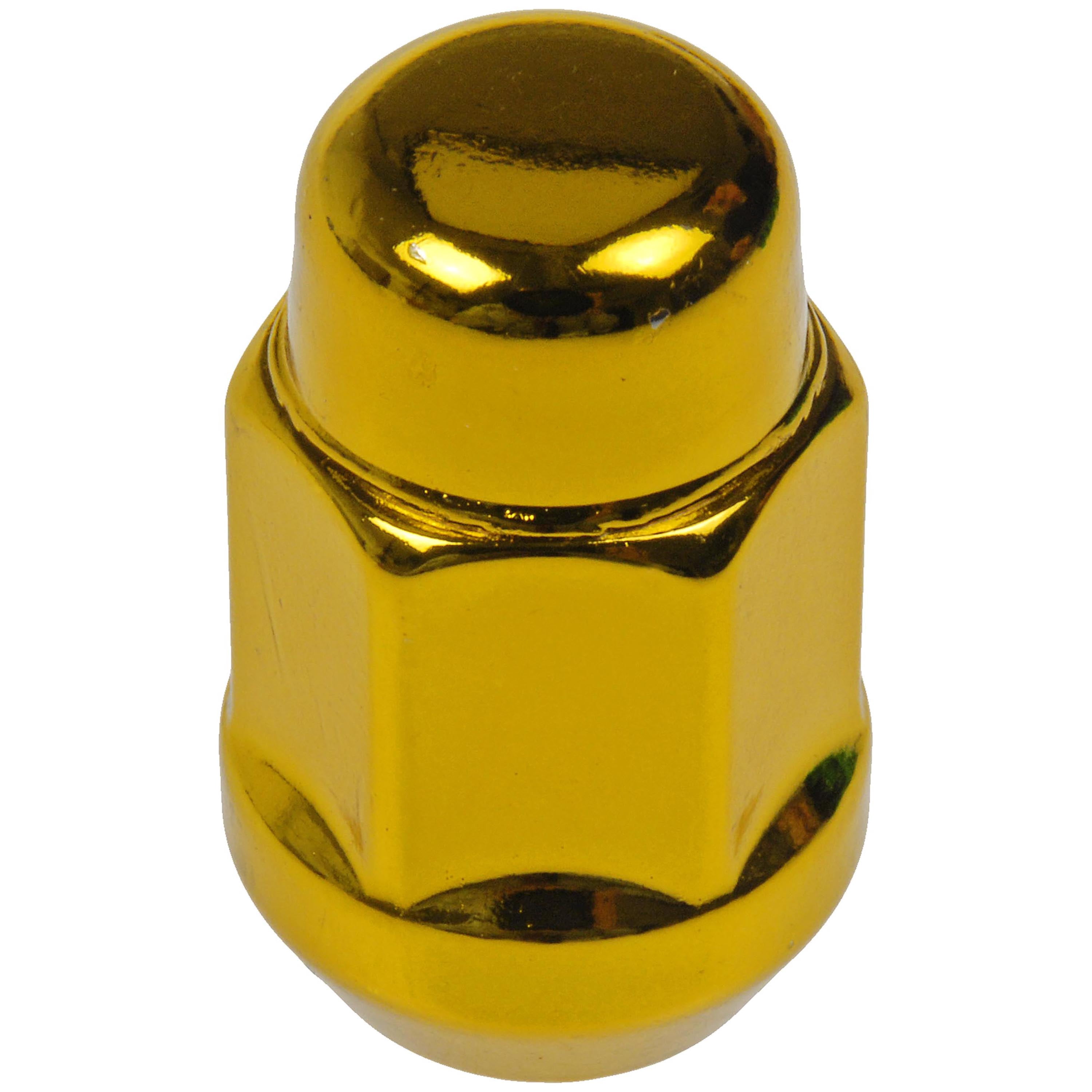Dorman 711-235K Wheel Lock Set for Specific Models, Gold (Pack of 20)