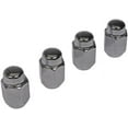 thumbnail image 1 of DORMAN AUTOGRADE 711-301 CHROME WHEEL NUT, 1 of 4