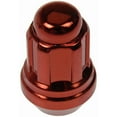 thumbnail image 1 of Dorman 711-335E Wheel Lock Set for Specific Models, Red (Pack of 20), 1 of 6