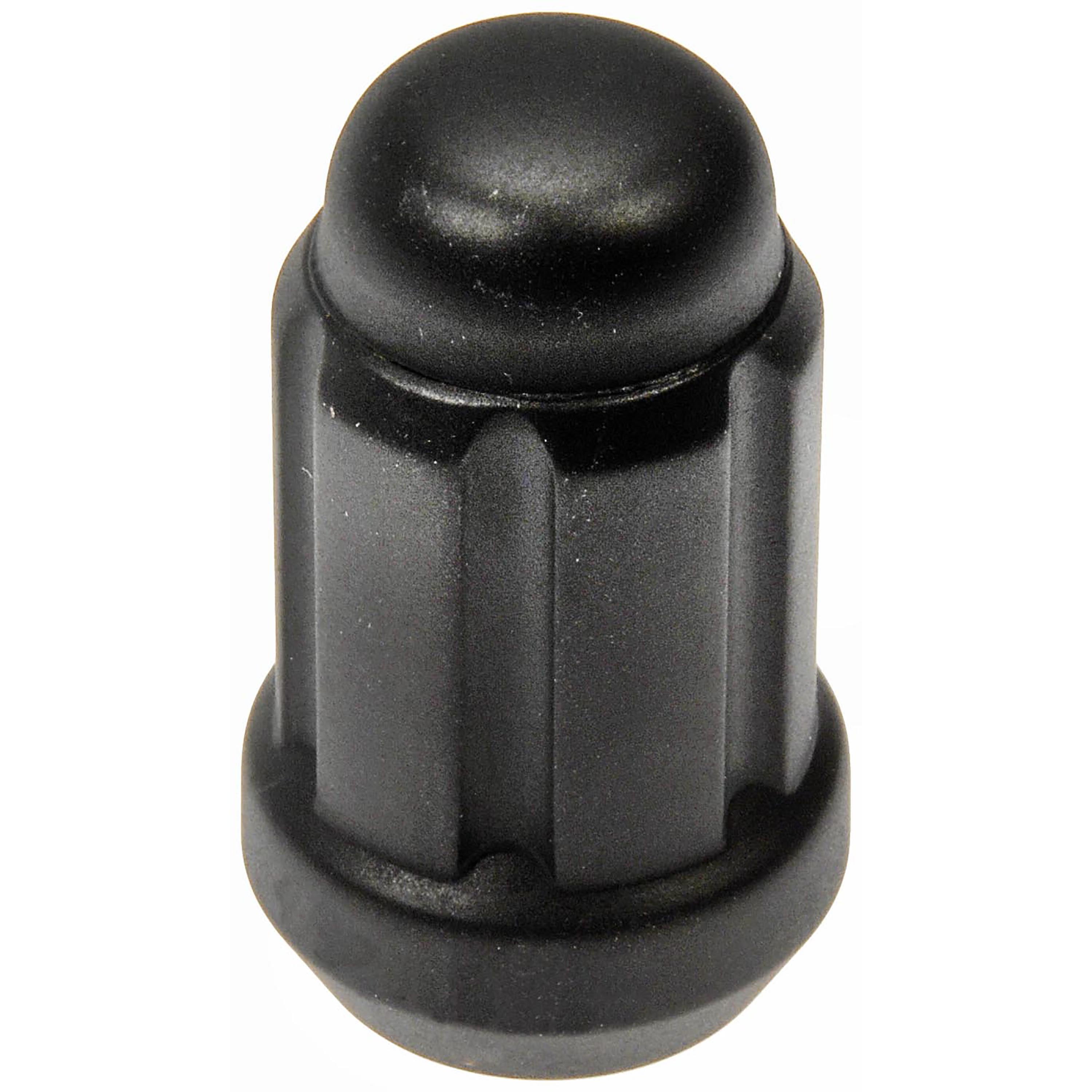 Dorman 711-355C Wheel Lock Set for Specific Models, Matte Black (Pack of 20) Fits select: 1996-2021 TOYOTA RAV4, 1983-2021 TOYOTA CAMRY