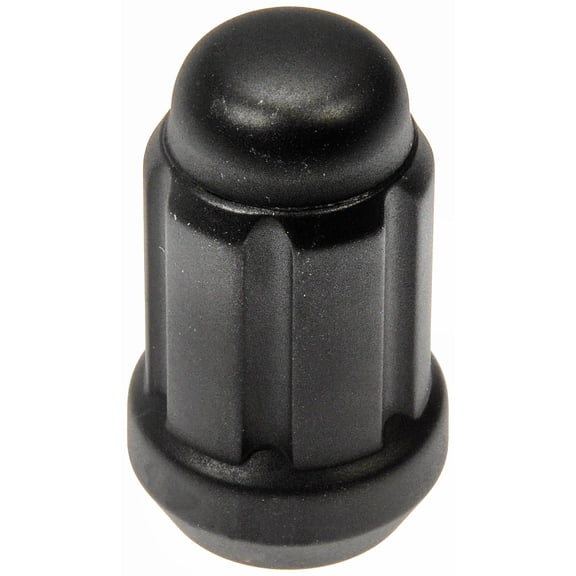 Dorman 711-355C Wheel Lock Set for Specific Models, Matte Black (Pack of 20) Fits select: 1996-2021 TOYOTA RAV4, 1983-2021 TOYOTA CAMRY
