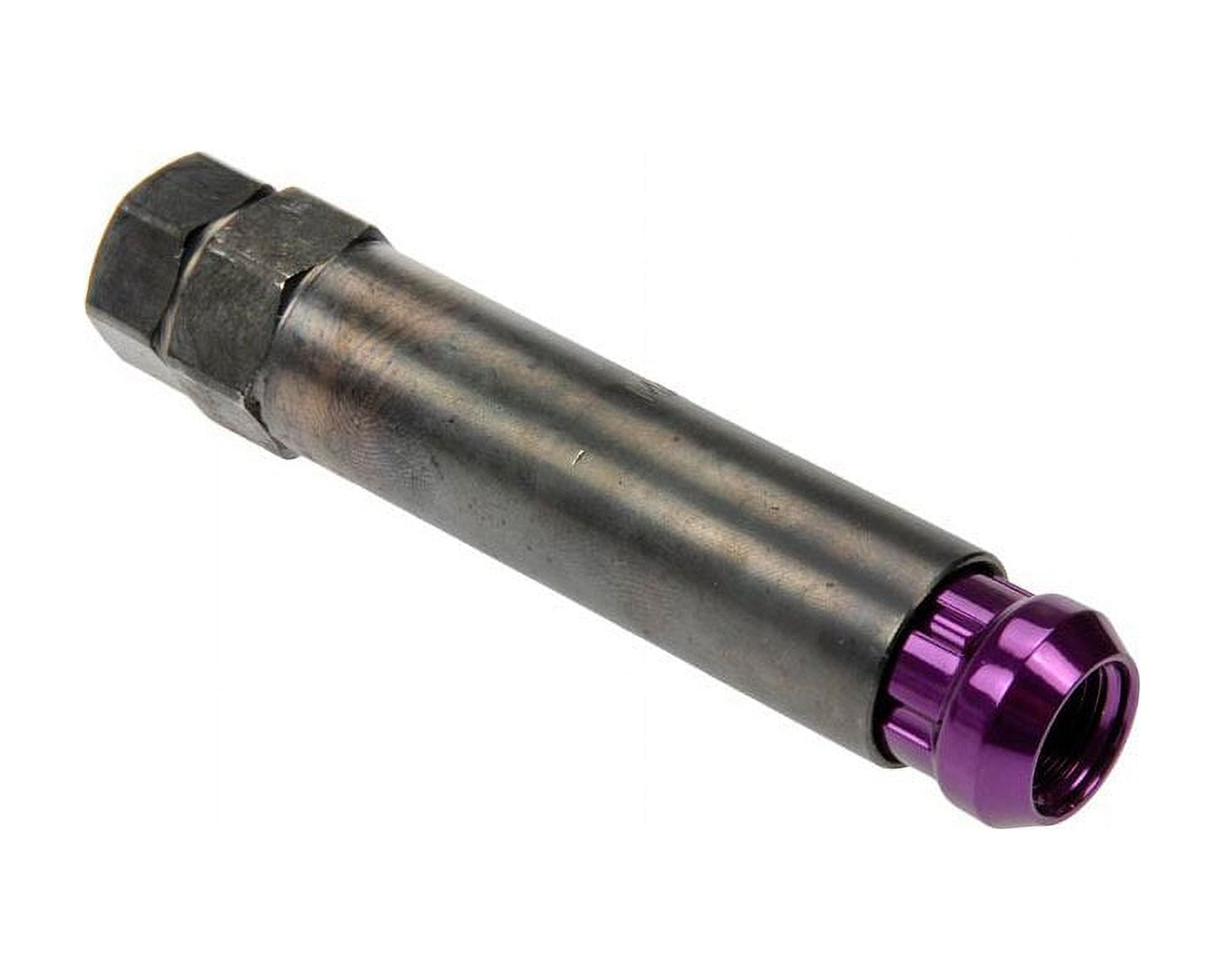 Dorman 711-355J Wheel Lock Set for Specific Models, Purple (Pack