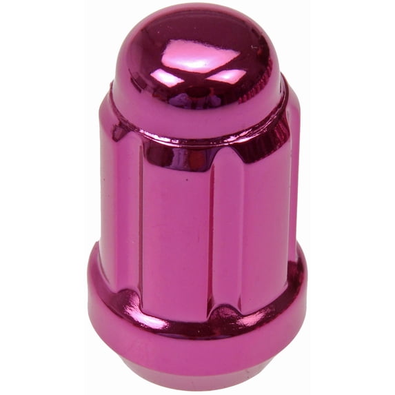 Dorman 711-355L Wheel Lock Set for Specific Models, Pink (Pack of 20)