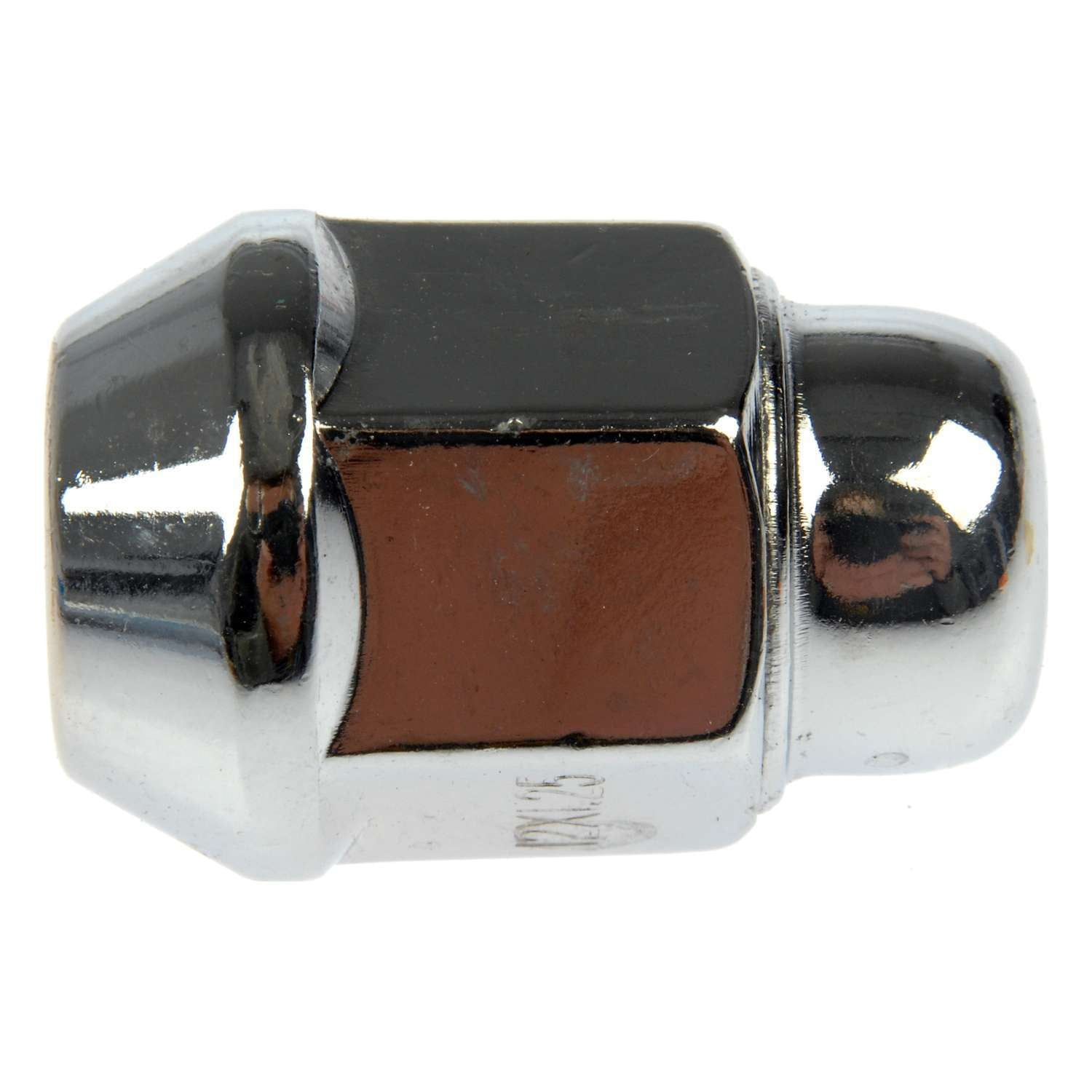 Dorman 711-405 Wheel Lug Nut for Specific Nissan Models, Chrome (Pack of 4)