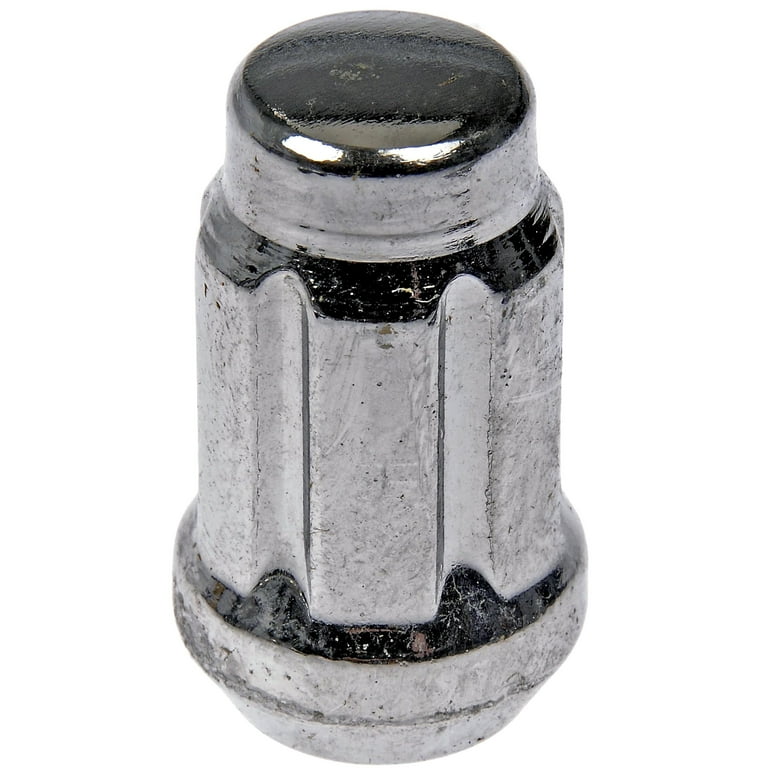 Dorman 711-455 Wheel Lock Set for Specific Models, Chrome (Pack of