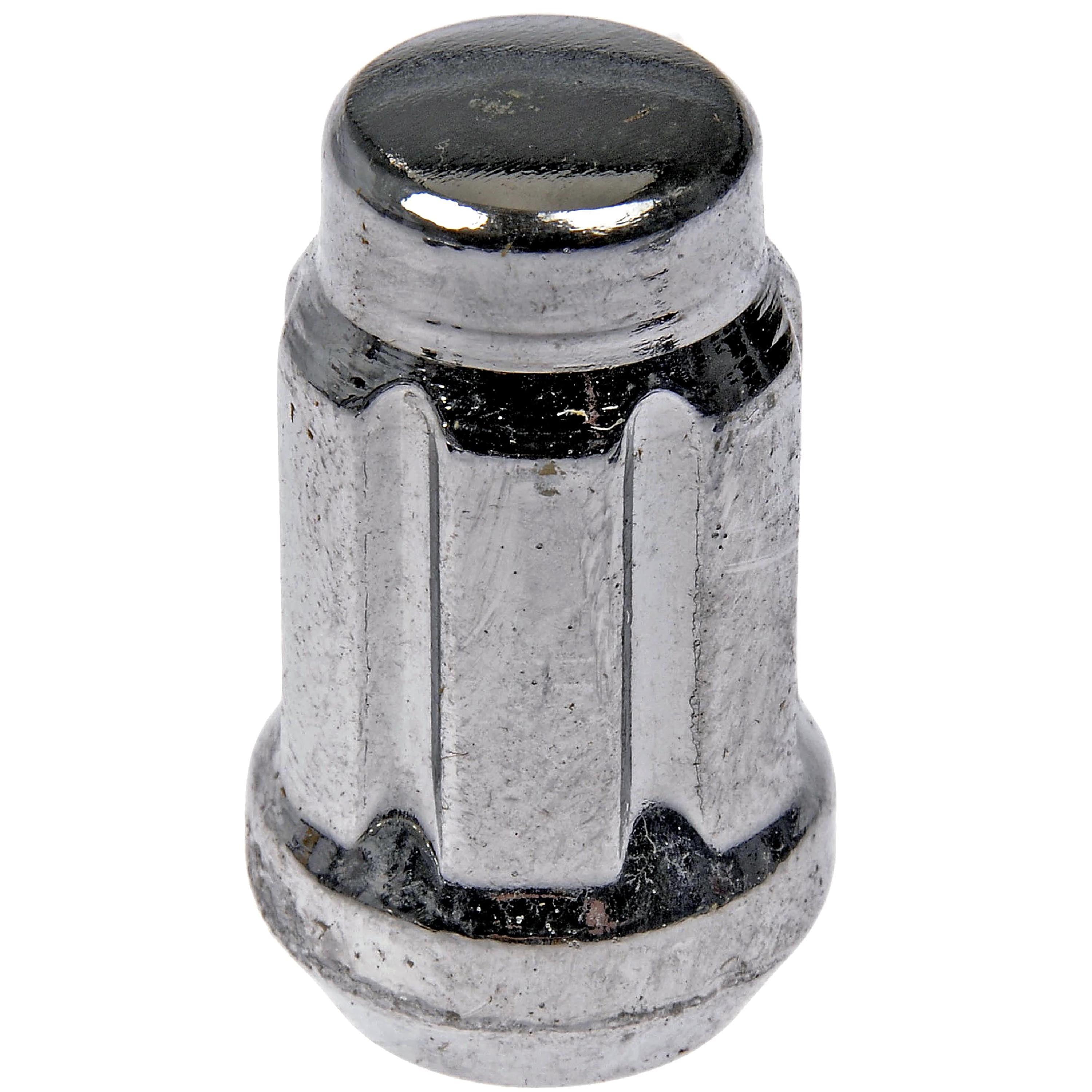 Dorman 711-655 Wheel Lug Nut for Specific Models, Chrome (Pack of 21)