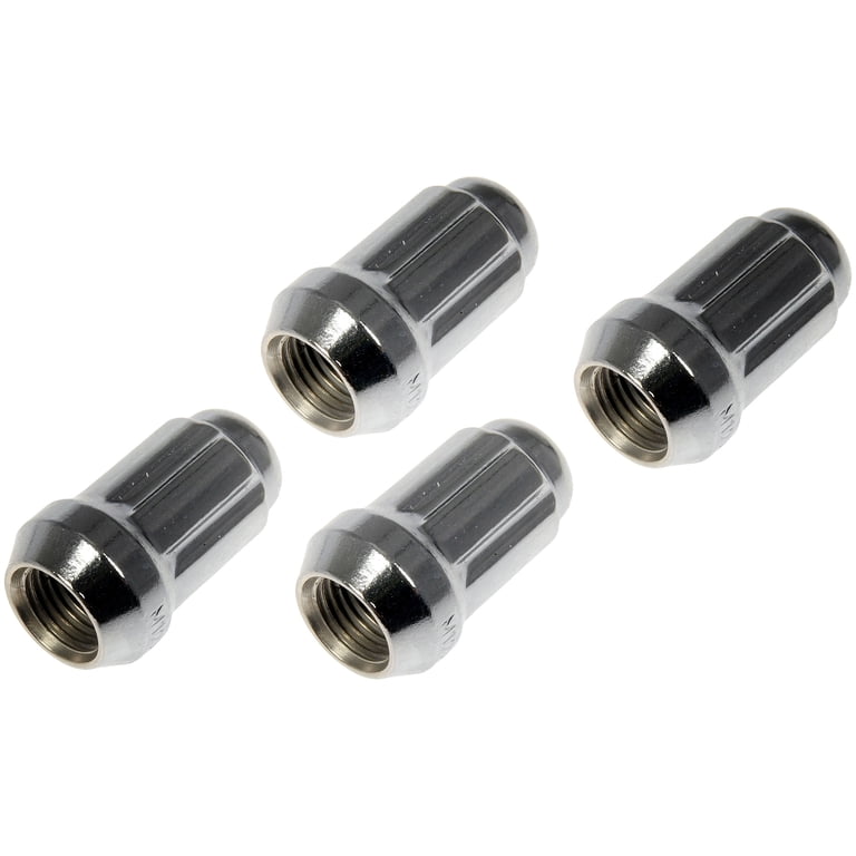☆即納☆ LUFT BAHN S5 モノブロック 215/45R18 4本セット Dorman 712-415 Wheel Lock Set - Chrome - Prevent Wheel Theft