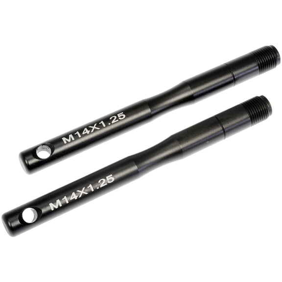Dorman 712-860 Wheel Hanger Pin Set - M14-1.25 (Pack of 2)