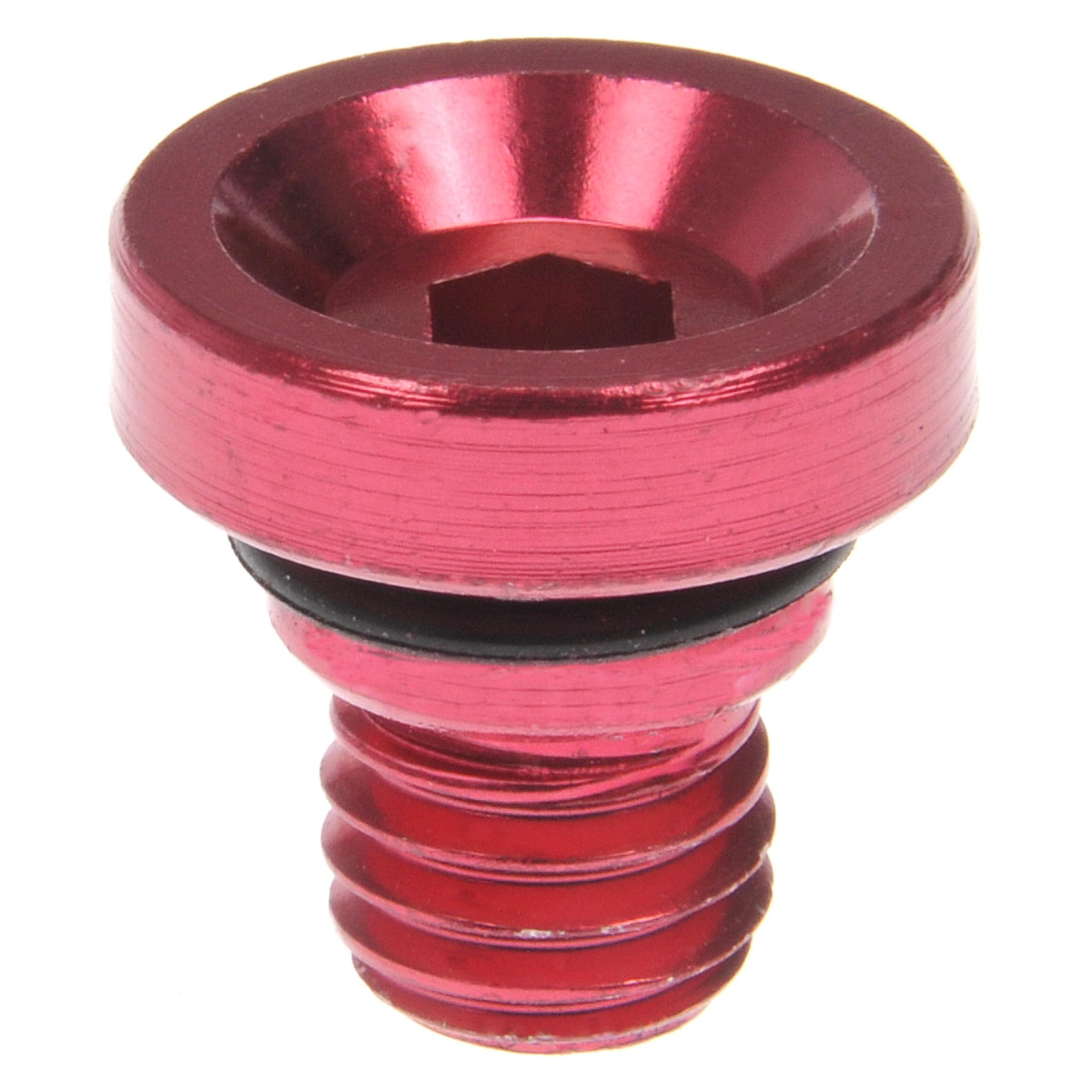 Dorman 712-X95L Wheel Nut Cap (Pink Aluminum Pink (Pack of 20)