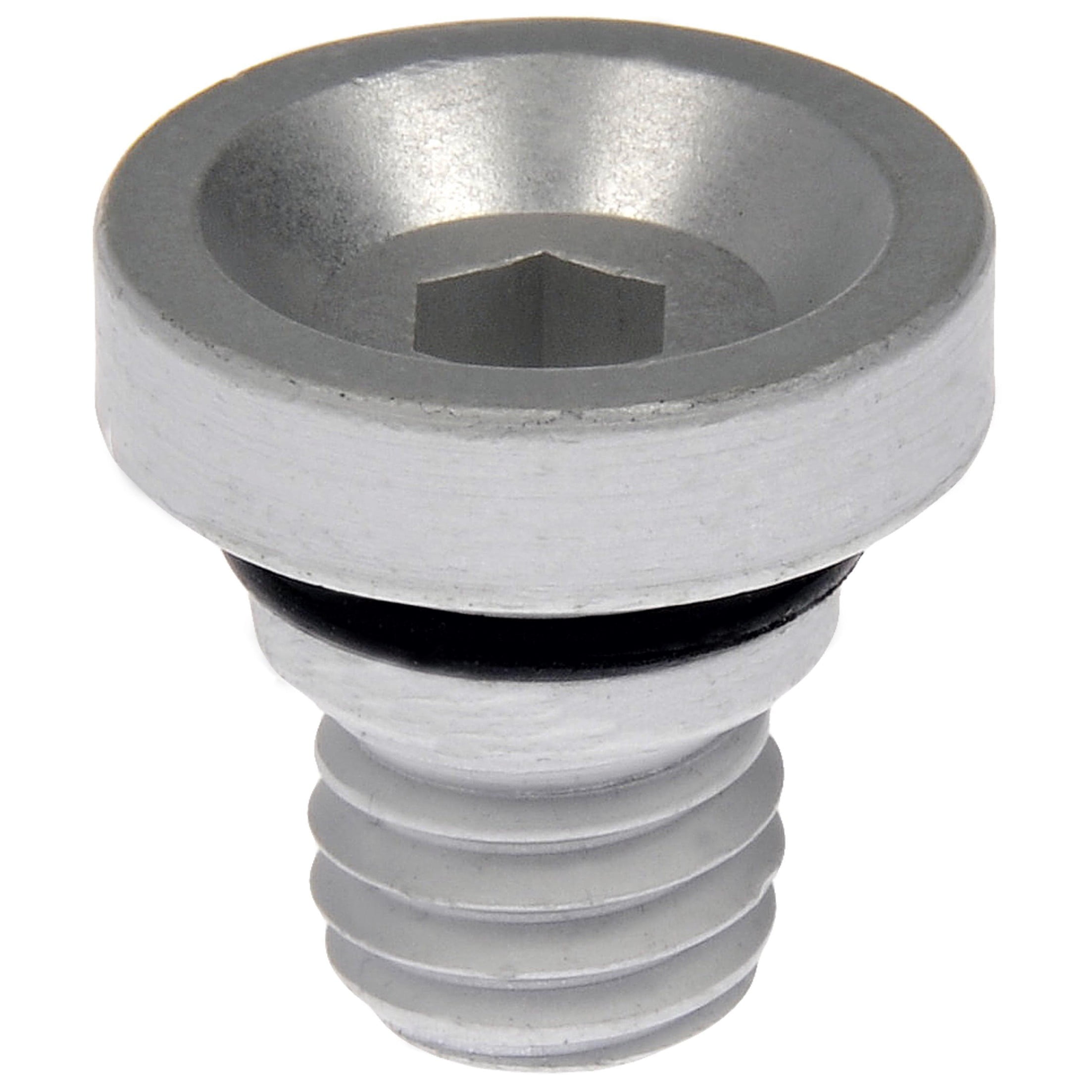 Dorman 712-X95X Wheel Nut Cap, Silver Aluminum Hyper Silver (Pack of 20)