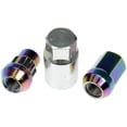 thumbnail image 1 of Dorman 713-375G Wheel Lug Nut for Specific Models, Rainbow/Neo-Chrome (Pack of 20), 1 of 4