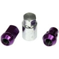 thumbnail image 1 of Dorman 713-475J Wheel Lug Nut for Specific Nissan Models, Purple Chrome (Pack of 20), 1 of 4