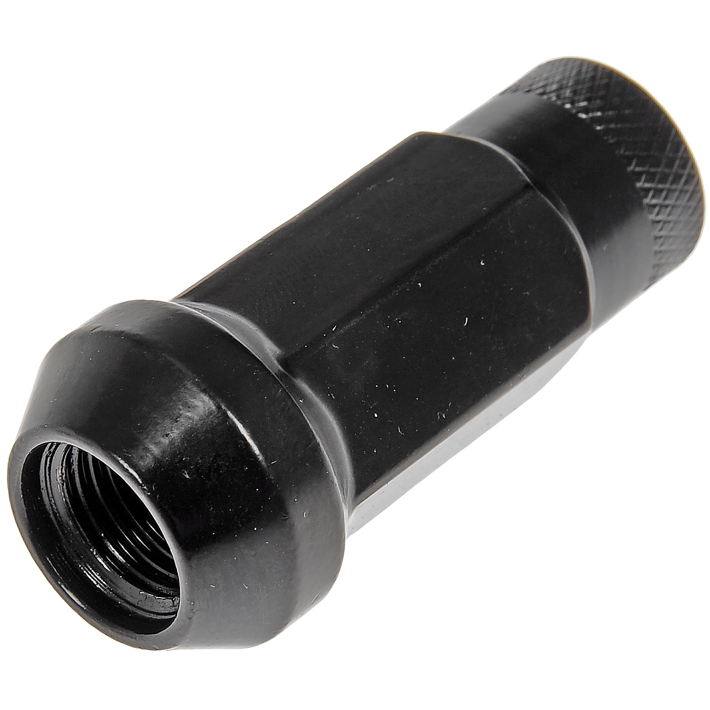 Dorman 713-485A Wheel Lug Nut for Specific Nissan Models, Black (Pack of 20)