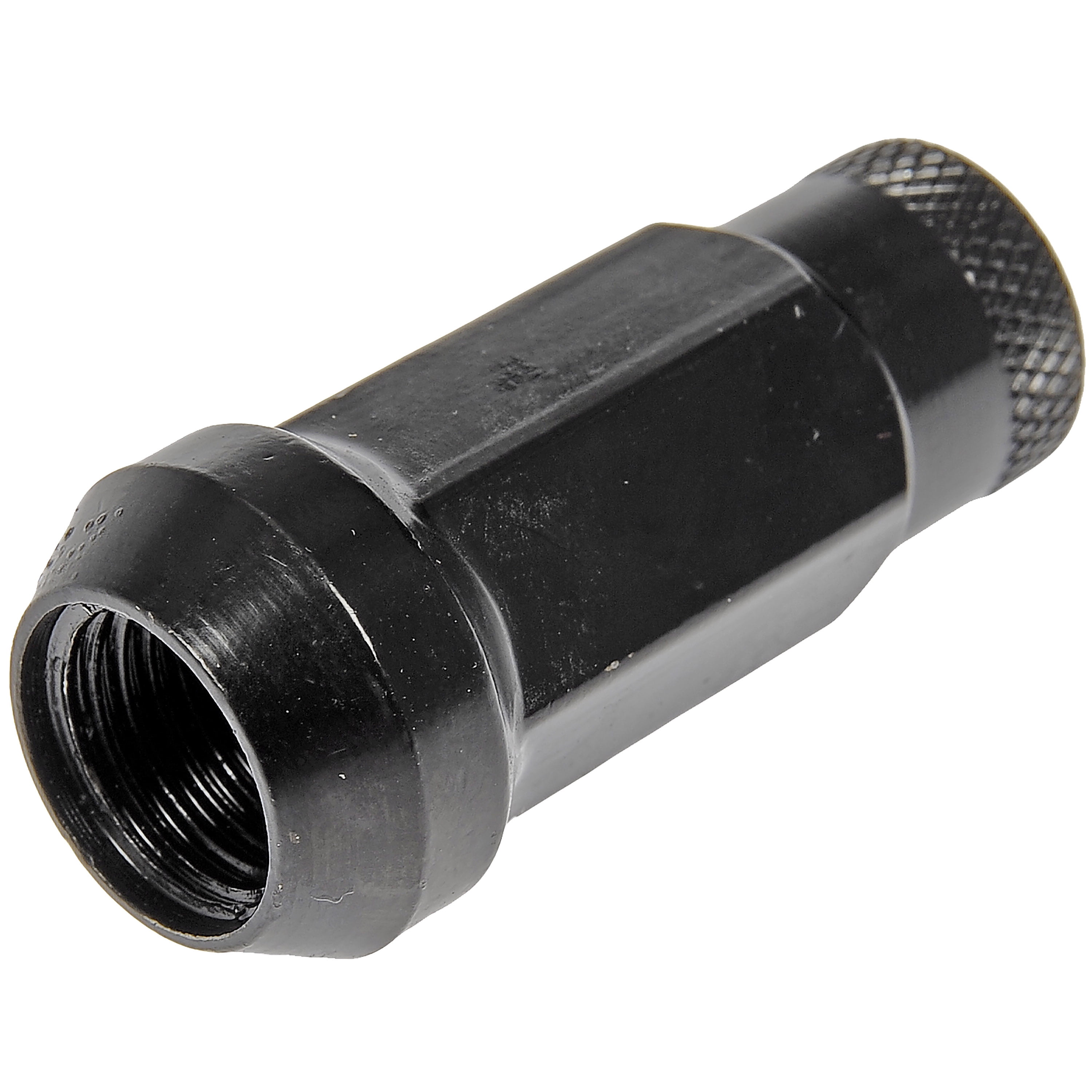 Dorman 713-685A Wheel Lug Nut for Specific Models, Black (Pack of 20) 2018 Ford F-150