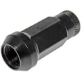 thumbnail image 1 of Dorman 713-685A Wheel Lug Nut for Specific Models, Black (Pack of 20) 2018 Ford F-150, 1 of 4