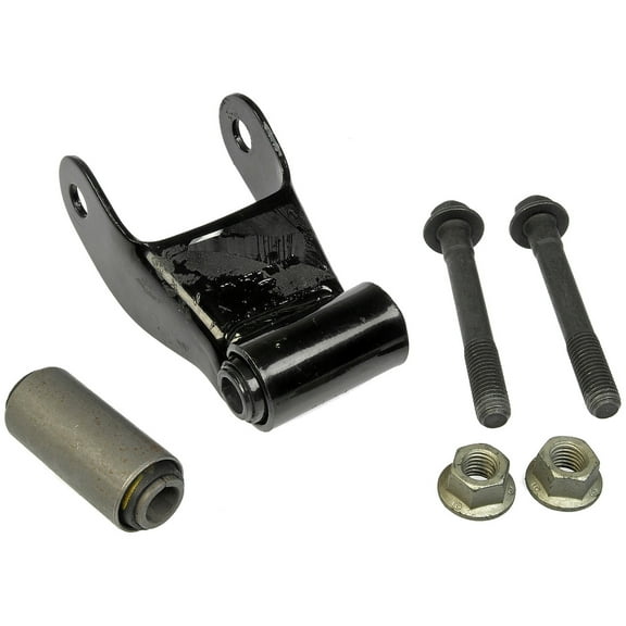 Dorman 722-001 Rear Rearward Leaf Spring Shackle for Specific Ford / Mazda Models