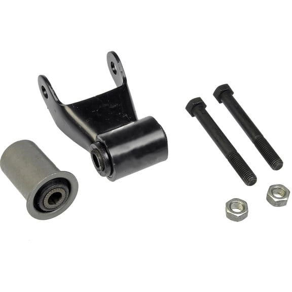 Dorman 722-006 Leaf Spring Shackle for Specific Cadillac / Chevrolet / GMC Models