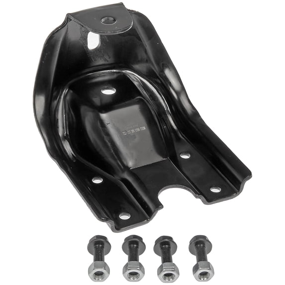 Dorman 722-007 Rear Spring Rearward Leaf Spring Hanger for Specific Chevrolet / GMC Models
