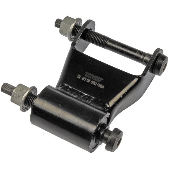 Dorman 722-022 Rear Rearward Leaf Spring Shackle for Specific Dodge Models