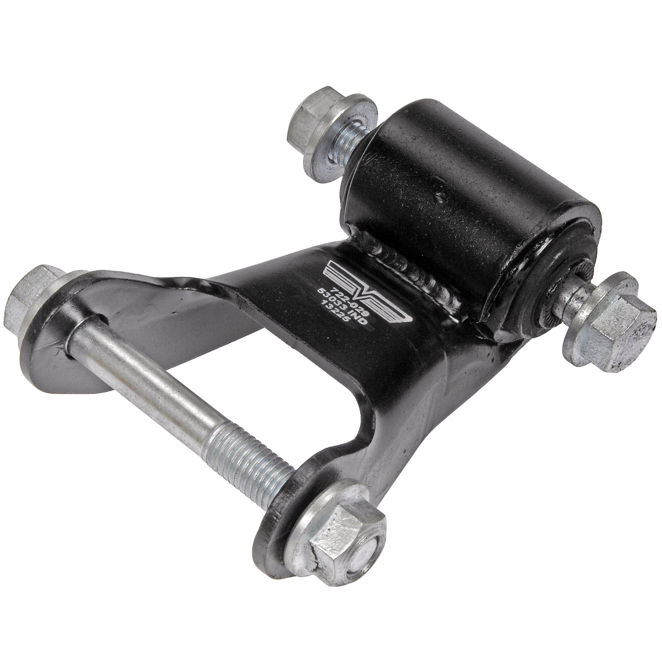 Dorman 722-029 Rear Rearward Leaf Spring Shackle for Specific Chevrolet / GMC Models